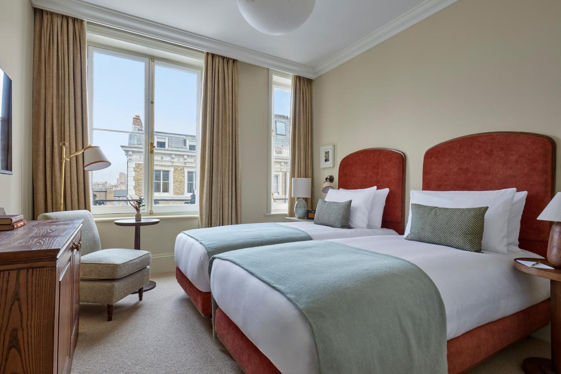 Miiro Templeton Garden Hotel Londen Buitenkant foto