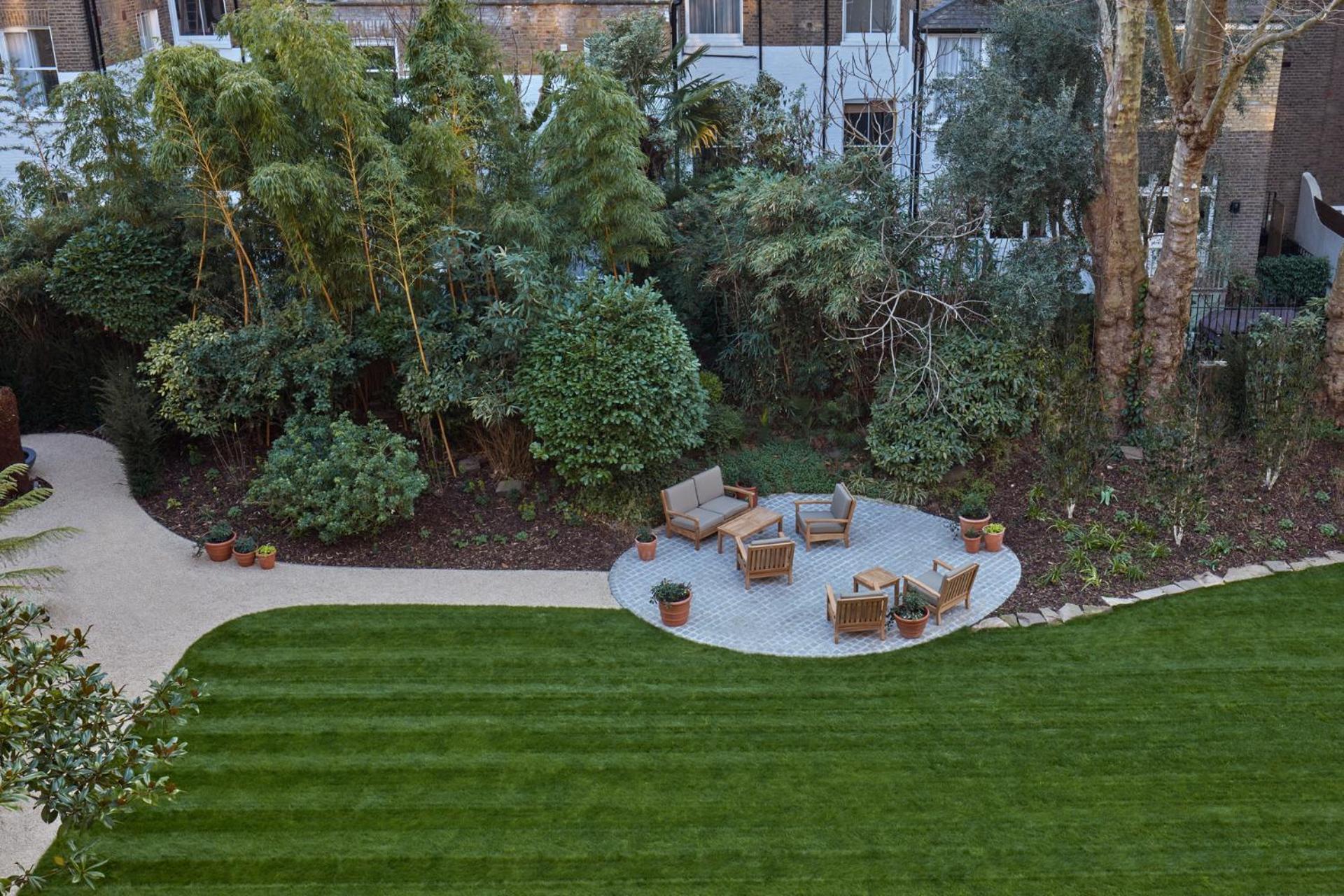 Miiro Templeton Garden Hotel Londen Buitenkant foto