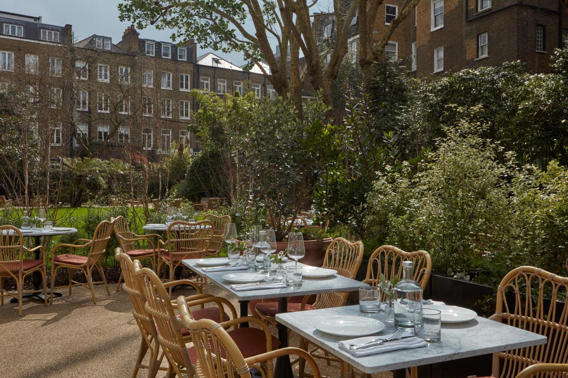 Miiro Templeton Garden Hotel Londen Buitenkant foto
