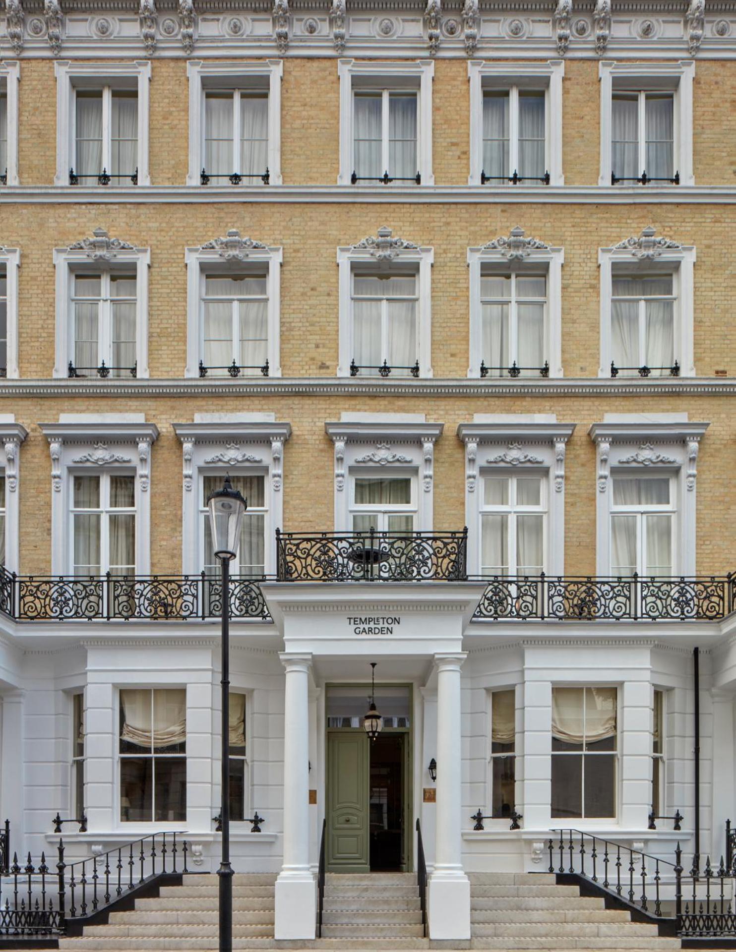 Miiro Templeton Garden Hotel Londen Buitenkant foto