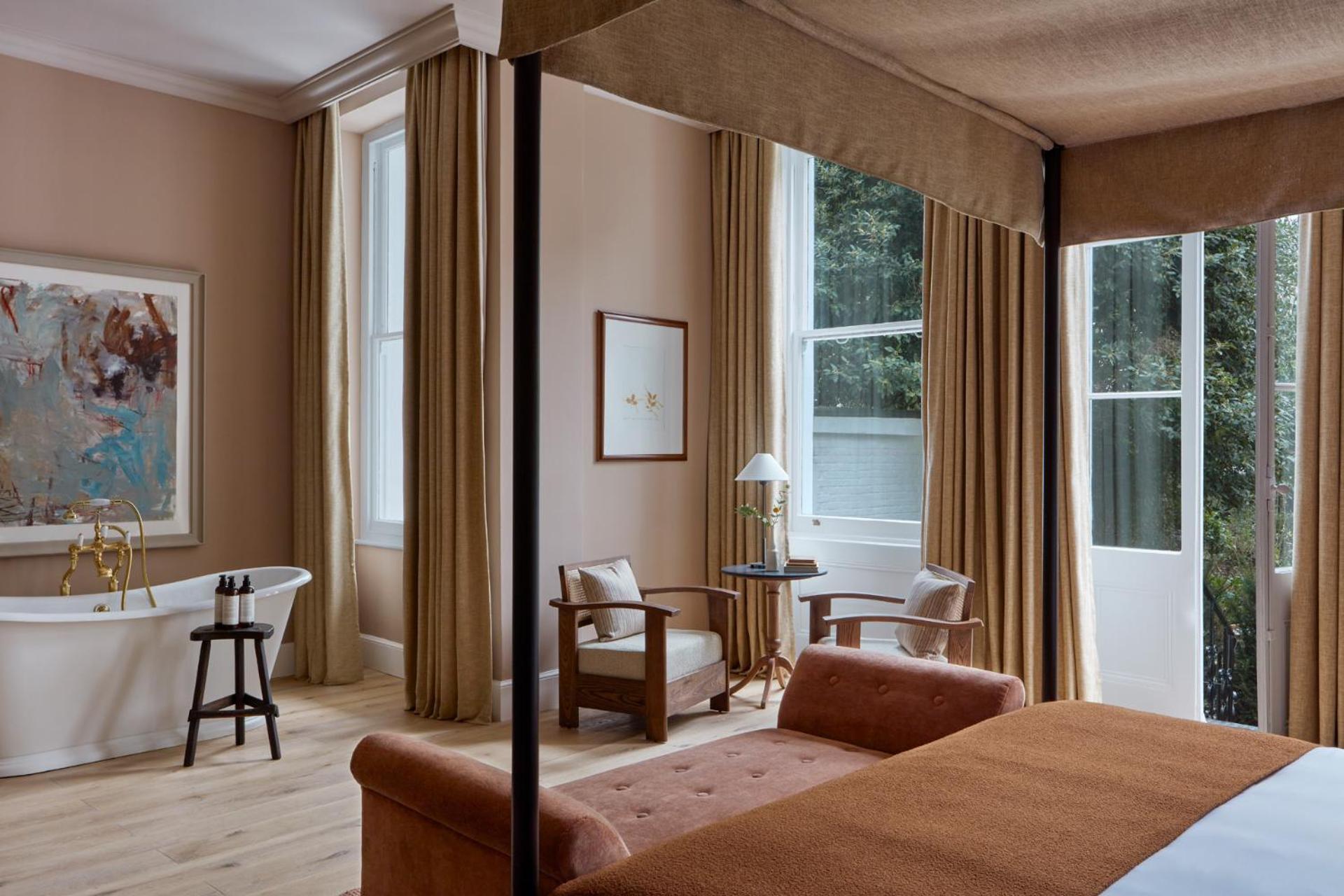 Miiro Templeton Garden Hotel Londen Buitenkant foto