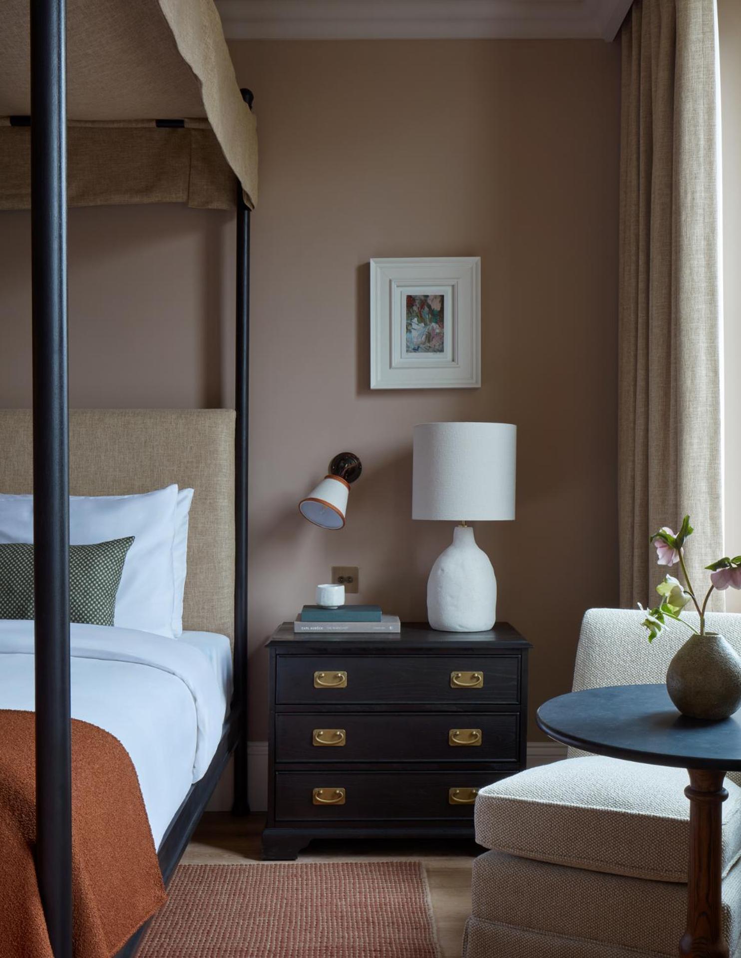 Miiro Templeton Garden Hotel Londen Buitenkant foto