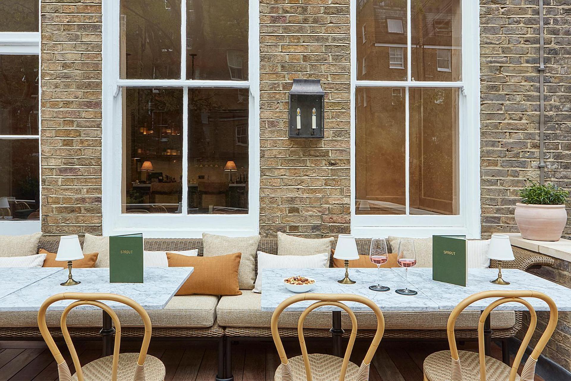 Miiro Templeton Garden Hotel Londen Buitenkant foto