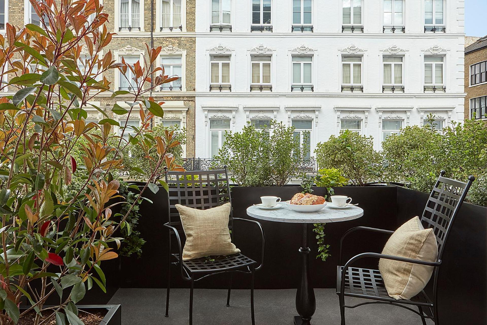 Miiro Templeton Garden Hotel Londen Buitenkant foto